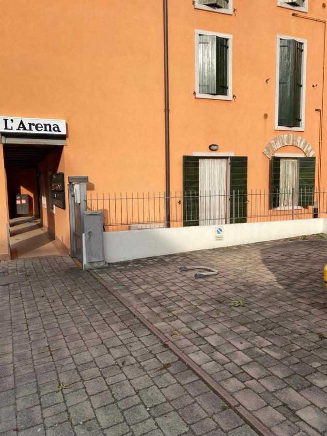 Appartamento Eli Calmasino Exterior foto
